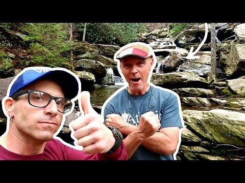 CHASING POND DREAMS AND INSPIRATIONAL WATERFALLS!