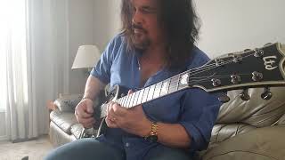 Video thumbnail for Ltd EC-500 through a Positive Grid Spark amplifier. by riffguy