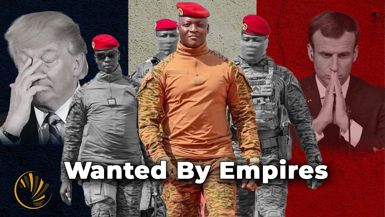 Why Ibrahim Traoré Is a Threat