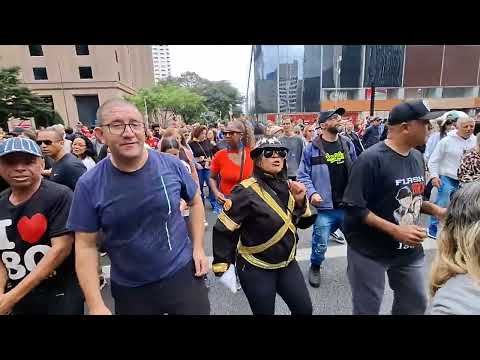 Dançando Na Paulista Oxydance Pt 24