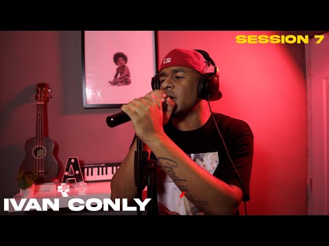 IVAN CONLY - MAH BABY (Live Performance)