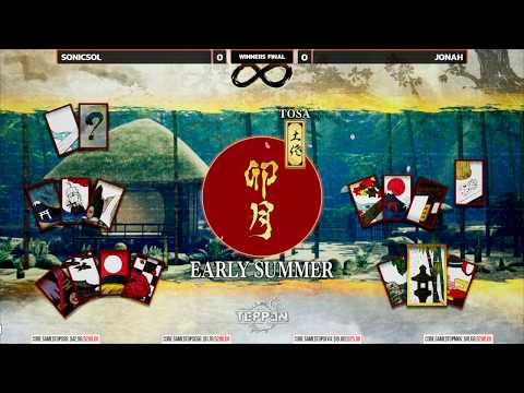 [Samurai Shodown 7] Sonicsol vs Jonah - NLBC 180 Winners Final