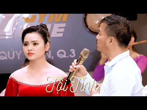 Tội Tình - Song Ca Quang Lập Thu Hường (4K MV)