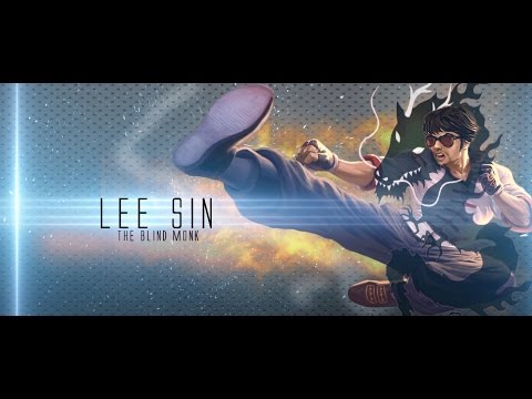 Lee Sin Montage #10 Bubba Kush