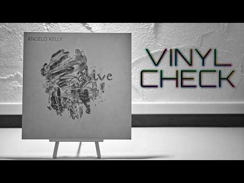 Ausgepackt und Reingehört: Angelo Kelly - Alive (2025 - 33er und 45er)