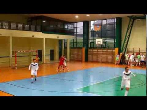 Constract Lubawa - Kadra Polski w Futsalu 2:3