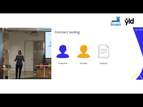 Contract Testing in a nutshell - Sofia Gomes - BarcampLX