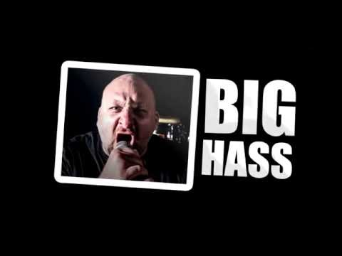 MC SyndRoM - BIG HASS | سايندروم - بيق هاس  (Official lyric video)