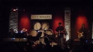 The Weight - Look Out Cleveland 7-28-16 City Winery, NYC