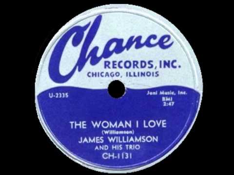 Thumbnail for " Homesick" James Williamson - The Woman I Love by James Williamson
