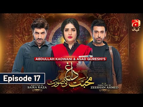 Mohabbat Dagh Ki Soorat Episode 17 | Neelam Muneer - Sami Khan - Sunita Marshal | @GeoKahani
