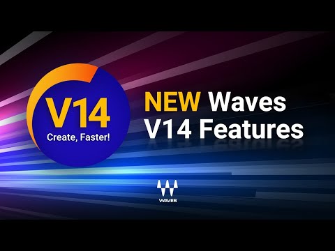 Waves V14 Crack
