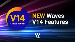 Waves 14 Plugin and offline installer and New Mix & Trim knobs added
