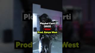 SONGS YOU DIDNT KNOW KANYE PRODUCED