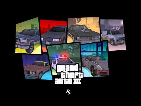 [GTA 3] K-Jah [HD]