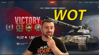Imbattable & WOT Thoughts | World of Tanks