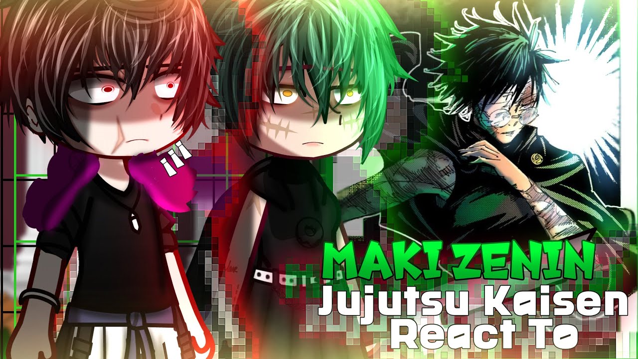 Jujutsu Kaisen React to Maki Zenin | Episode-4 Culling game | Season 3 » SPOILERS Jjk React 🇺🇸🇸🇦🇪🇸🇷🇺