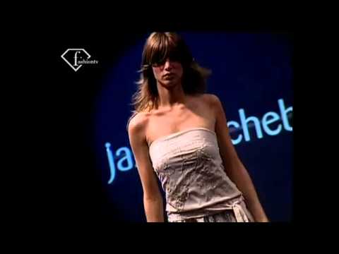 Fashiontv | JAZMIN CHEBAR FEM PE 20032004 | fashiontv   FTV