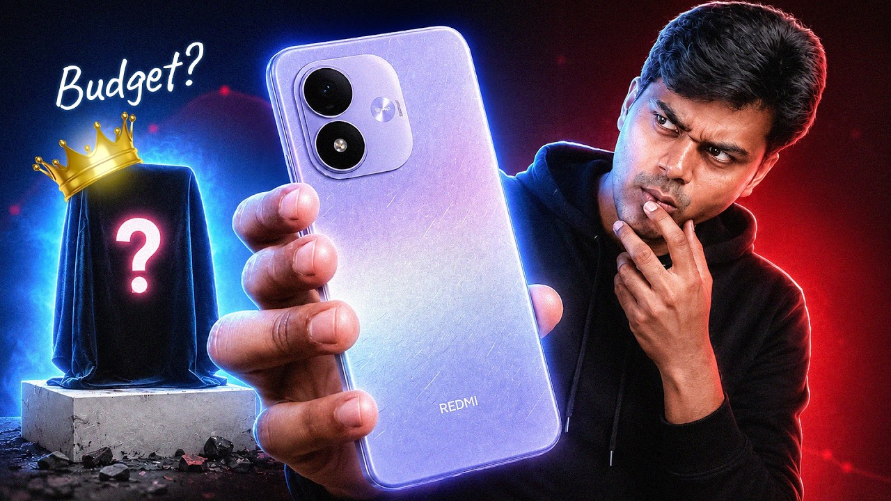 🔥The New BUDGET KING? 💸Redmi Note 17 Review