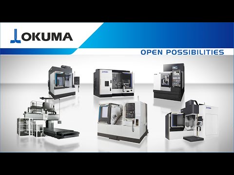 Okuma Unternehmensvorstellung (Extended Version)