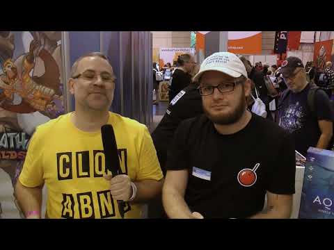 Aquatica (Frosted Games) / Essen 2025