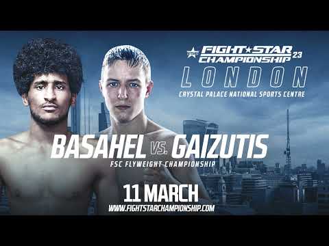 FSC23 |  Malik Basahel vs Vadimas Gaizutis