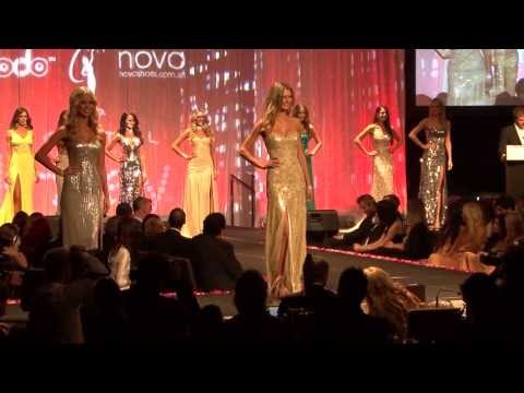 Miss Universe Australia Finals 2012 - Highlights with Dear Pageant Girl