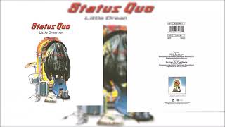 Status Quo - Rotten To The Bone (Little Dreamer 7&quot; Single)
