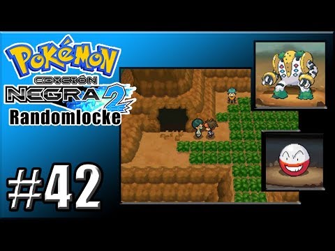 Pokémon Negro 2 Randomlocke (DS) #42: La Calle Victoria (1/2)