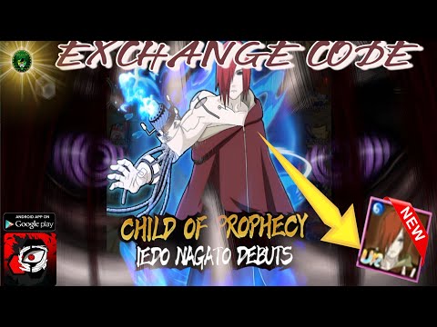 Ultimate Ninjutsu Storm New Exchange Code 🎁 for March🔥Legend of Ninjas Naruto Idle RPG - Android/ApK