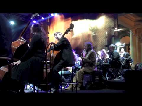 Emir Kusturica and CNSO in Belgrade, 7/6/2013