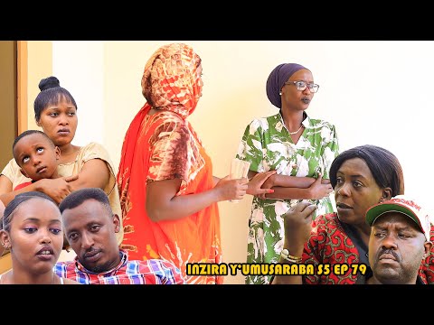 NZIRA Y'UMUSARABA SO 5 EP 79  (  ANITA abwiye FABIOLA amagambo aratungurwa  }
