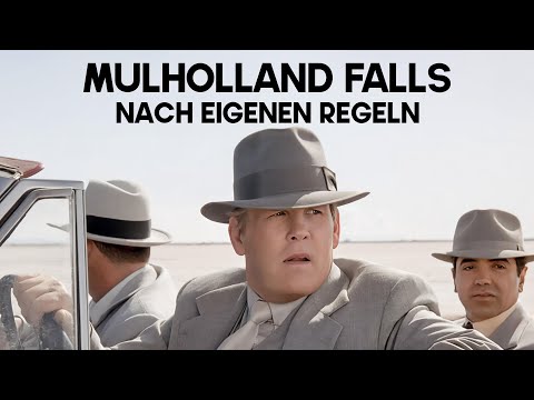Mulholland Falls - Nach eigenen Regeln | Krimi | Drama