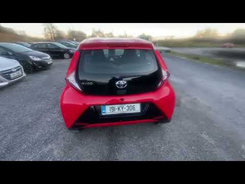 Toyota Aygo 2019 - Image 2