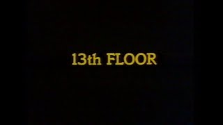 13th Floor (1988) Trailer