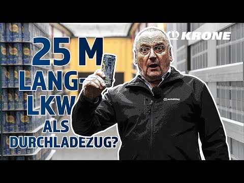 Video bij:Doorlaad- LZV's voor CSE Cargo Service Europe