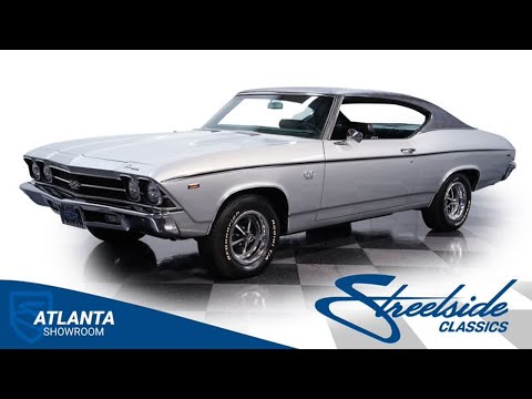1969 Chevrolet Chevelle (CC-2039124) for sale in Lithia Springs, Georgia