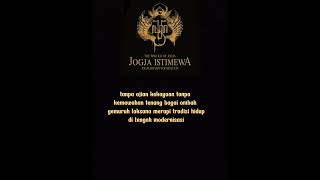 Download lagu Jogja istimewa slowed mp3