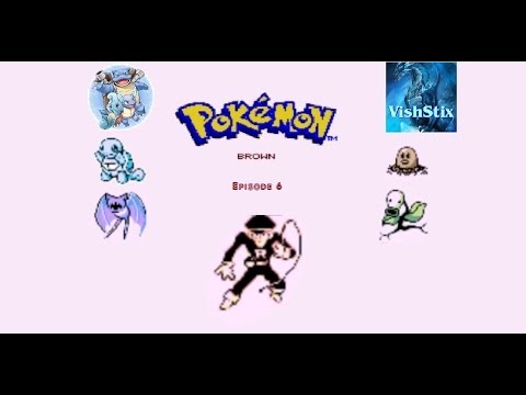 Pokemon Brown 2014 Part 6 W/PokemonFreakJSTK : OP rocket grunt is OP
