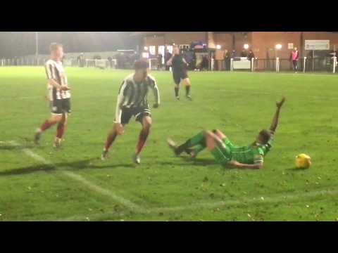 191105 SLC2 Coalville Town 2 Bromsgrove Sporting 1