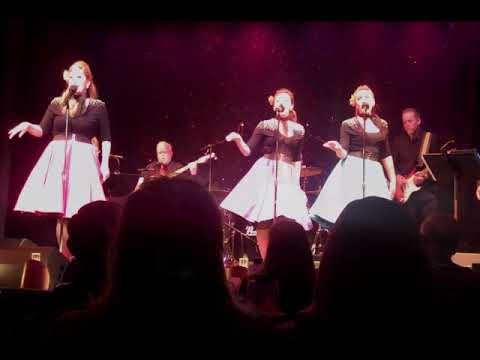 Promotional video thumbnail 3 for The Manhattan Dolls