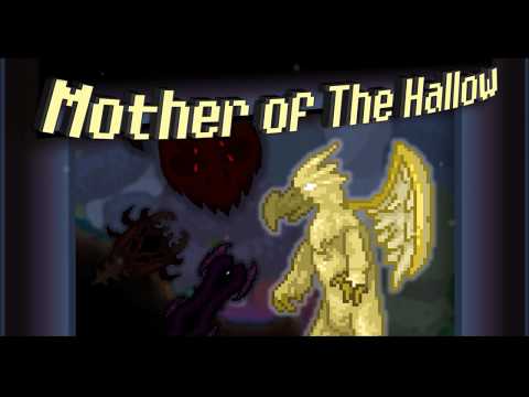 Terraria Spectreblight Mod OST - "Mother of The Hallow" Theme of Specturalia