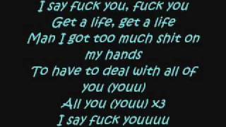 Lil Wayne Get A Life Lyrics