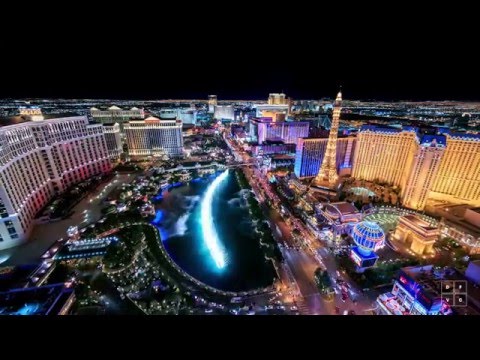 VEGASCAPES 4K (UHD) - A Las Vegas Timelapse