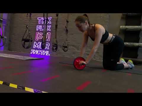 Ролик для пресса Torres PL5012