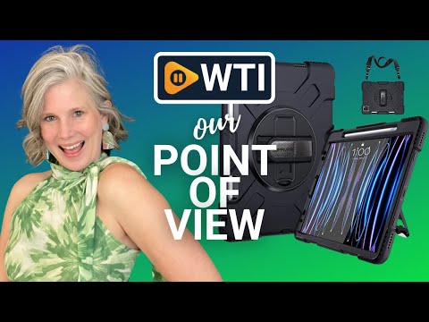 iPad Pro 11 Inch Case - WTI product video review