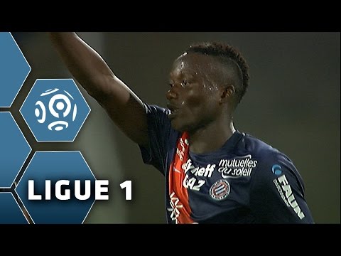 Goal Casimir NINGA (88') / Montpellier Hérault SC - SC Bastia (2-0) - (MHSC - SCB) / 2015-16