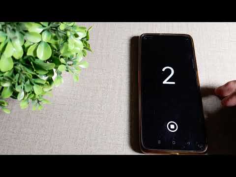 how to turn off camera Timer in OPPO F17 Pro mobile in hindi setting