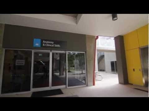 JCU Townsville Video Tour - Medicine