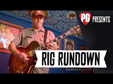 Rig Rundown - Ted Nugent